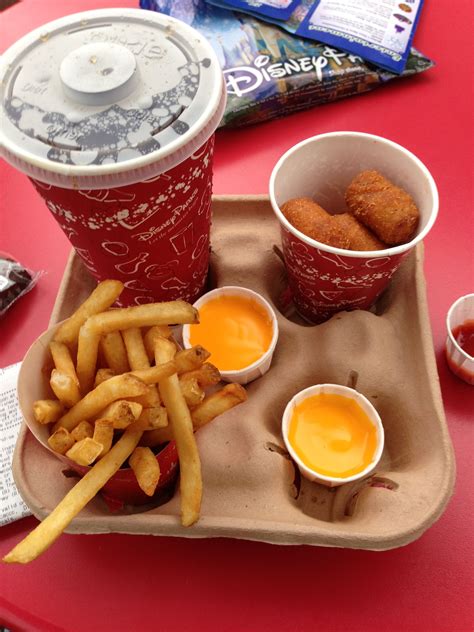 Favorite Quick Service Fast Food Disney World Restaurants Disney