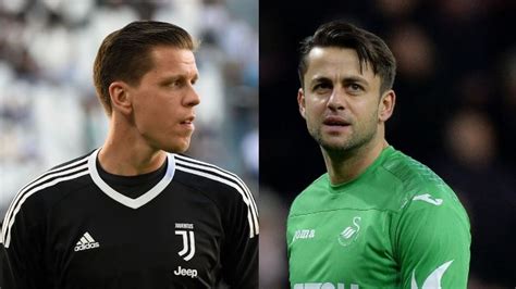 Check spelling or type a new query. Ex-Arsenal duo Lukasz Fabianski and Wojciech Szczesny ...