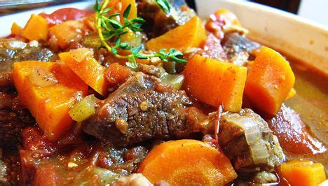 Hungarian goulash with tempeh (crock pot / slow cooker)food.com. Pin on Hungarian Soups