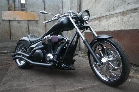 Honda fury vt1300cx price was inr 13,99,644 before being. Umgebautes Motorrad Honda VT 1300 CX von Direct ...