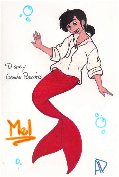 Disney Gender Benders 31 By Missyalissy On Deviantart