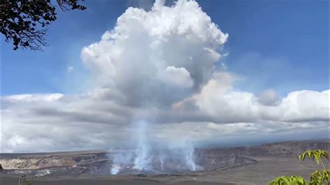 Exploring Kīlaueas Fiery Eruption A Journey Through Hawaii Volcano