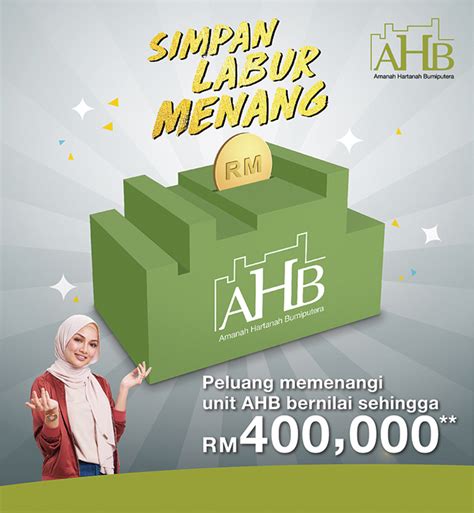 Maybe you would like to learn more about one of these? Simpan, Labur & Menang - Kempen Amanah Hartanah Bumiputera ...