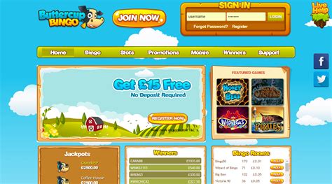 Also, real money usa online bingo players have the opportunity for big wins playing online bingo games on the go using a mobile device. Sign up at Buttercup Bingo now and instantly receive £15 ...