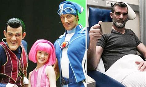 Lazy Town Characters Now