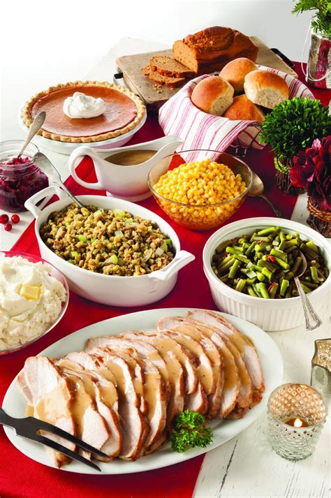 Bob evans restaurants has unveiled the chain's thanksgiving plans, and it's offering to cook your holiday dinner whether you eat it at your . Bob Evans Christmas Dinner Menu - Bob Evans Meals to Go ...