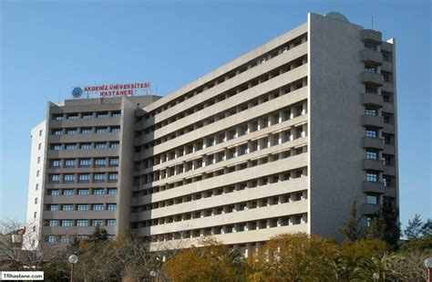 İletişim fakültesi stüdyolarından, 24 saat kesintisiz yayın yapan mersin üniversitesi radyosu, fm bandı 102.8 mhz'den yayın yapmaktadır. Akdeniz Üniversitesi Tıp Fakültesi Hastanesi - Konyaaltı ...