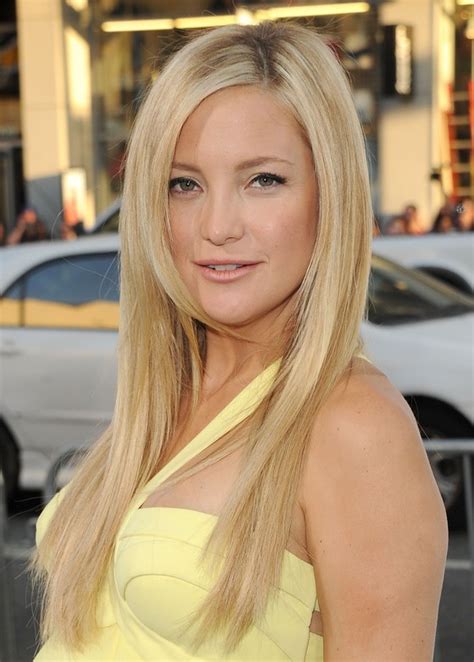 Kate Hudson Long Straight Hairstyles Styles Weekly