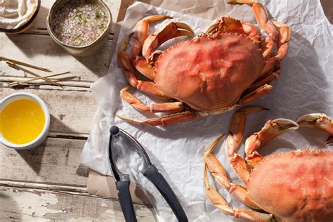 Steamed Dungeness Crab Recipe Chowhound
