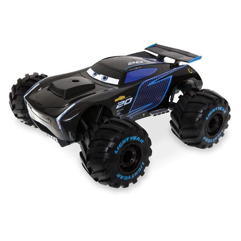 Click on my username to the right to get other quality models including lightning mcqueen and cruz ramirez from cars 3. Jackson Storm Build to Race Remote Control Car - Cars ...