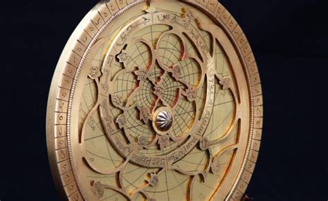 Astrolabio O Que E Quando Foi Criado E Qual Sua Funcao Arquiteta