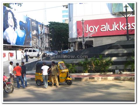 Jewelry & watches store in chennai, india. Joy alukkas jewellery t nagar