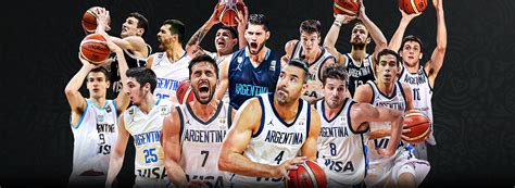 The olympics title in 2004 is the higher honor. Garino, Scola, Campazzo lead Argentina's World Cup roster ...