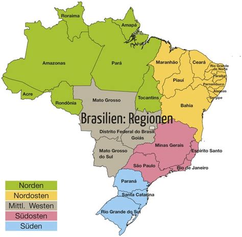Gabriel jesús sah nur eine minute später nach gefährlich hohem bein gegen chiles eugenio mena die rote karte. Naturwunder Brasilien - BrasilArts