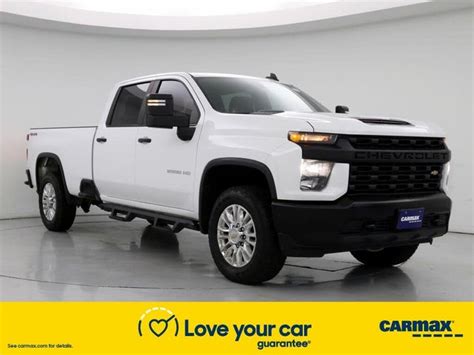 Used 2020 Chevrolet Silverado 2500hd For Sale In Nogales Az With