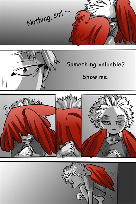 Check out this fantastic collection of hawks mha wallpapers, with 42 hawks mha background images for your desktop, phone or tablet. Sleepwalker's — "The Takami Thief" - Fancomic (part 1/3) Read the...