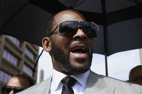 R Kelly Was Sentenced To Additional Prison Time For Sexually Abusing