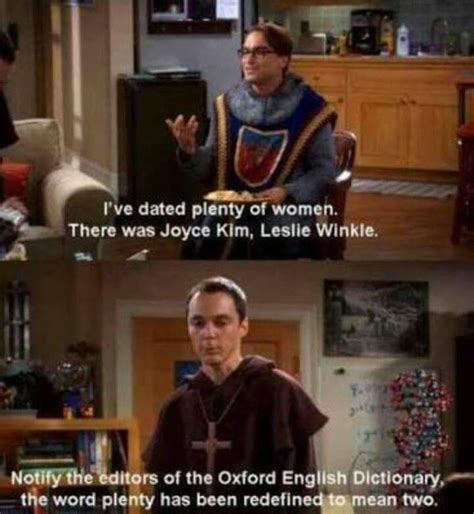 40 Funny Sheldon Cooper Quotes From The Big Bang Theory Page 40 Of 40
