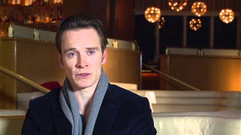 Shame Michael Fassbender Brandon On Set Interview Screenslam Youtube