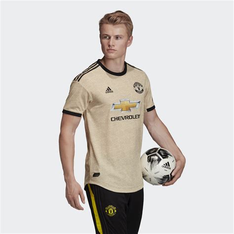 Manchester United 2019 20 Adidas Away Kit 1920 Kits Football Shirt