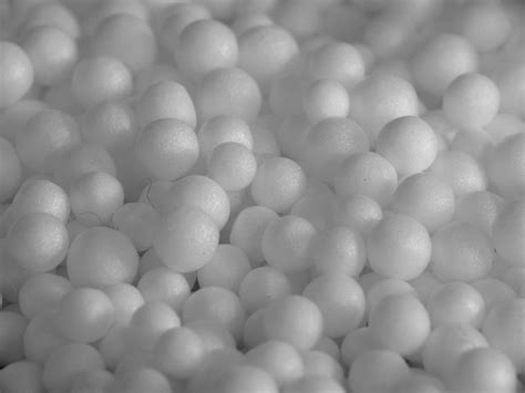 Polystyrene Balls And Its Advantages