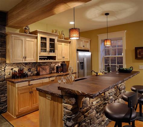 Provided you have the space available and want to turn your home into an even more welcoming environment, you have to decide what is the best choice for you. Aesthetic Elements in Designing A Rustic Kitchen - MidCityEast