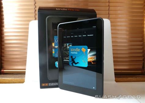 Kindle Fire Tablets On Sale Today For Amazon Moms Slashgear