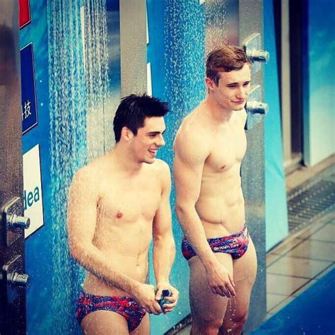 Jack Laugher And Chris Mears Diving World Chris Mears Jack Laugher