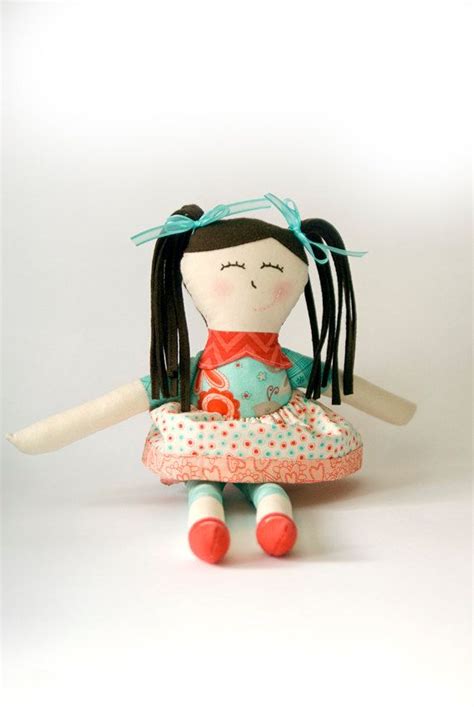 Handmade Doll By Konjohandmade On Etsy 3500 Sold Dolls Handmade