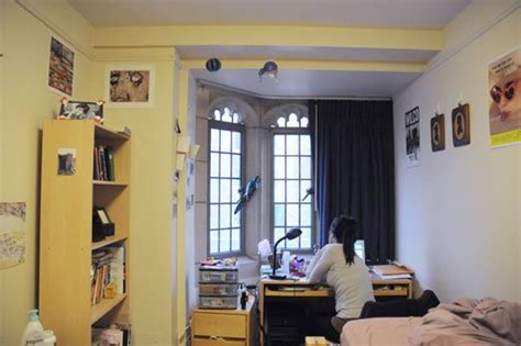 Yale Private Single Dorm College Dorm Room Inspiration Dorm