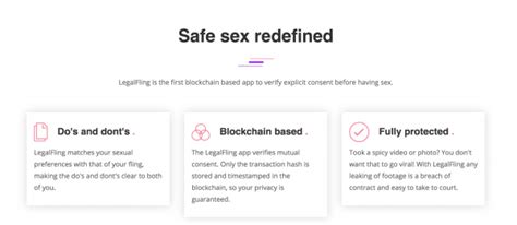 Theres An App To Create Consensual Sex Contracts