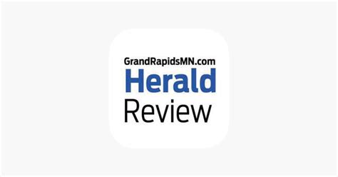 Grand Rapids Mn Herald Review Obituaries