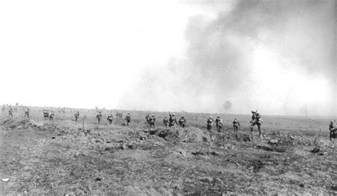 Battle Of Ginchy 9 September 1916