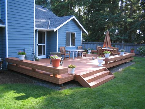 10 Creative Small Deck Ideas For Your Inspirations