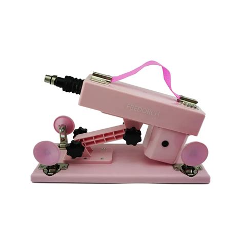 Pink Automatic Sex Machine Female Masturbation Pumping Gun Sex Machine