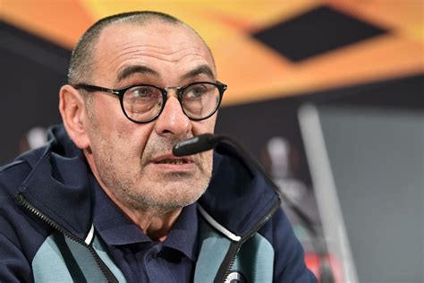Chelsea News Maurizio Sarri Makes Controversial Statement Over Chelsea After His Departure