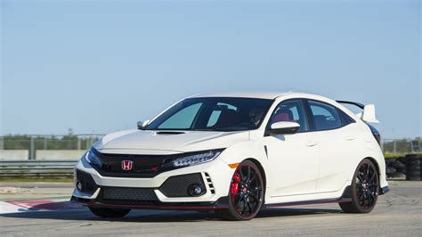 The honda civic type r (japanese: 2019 Honda Civic Type R quick spin review and rating ...