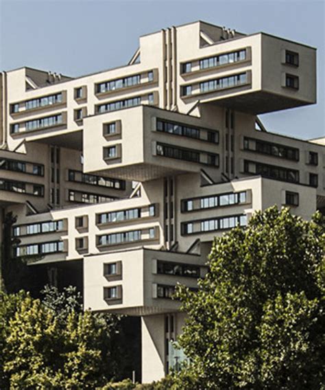 Soviet Architecture Heritage In Georgia Depicted By Roberto Conte And