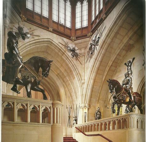Grand Staircase Windsor Castle Windsor England As No