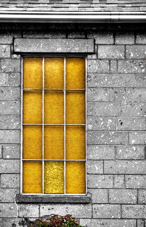 The Yellow Window Version 2 Celine Chamberlin Flickr