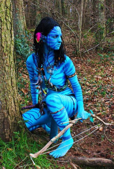 Neytiri From Avatar Fantasy Costumes Cool Costumes Cute Halloween