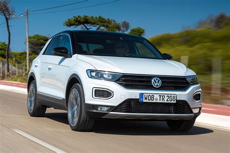 New Volkswagen T Roc 2017 Review Auto Express