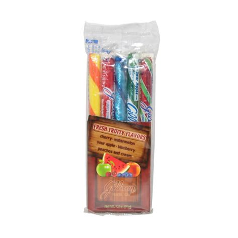 Old Fashioned Stick Candy
