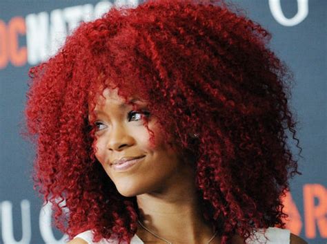Strawberry blonde is a lighter, softer option of red. Red Hair Tones for Dark Skin - What's the Best Hair Color ...