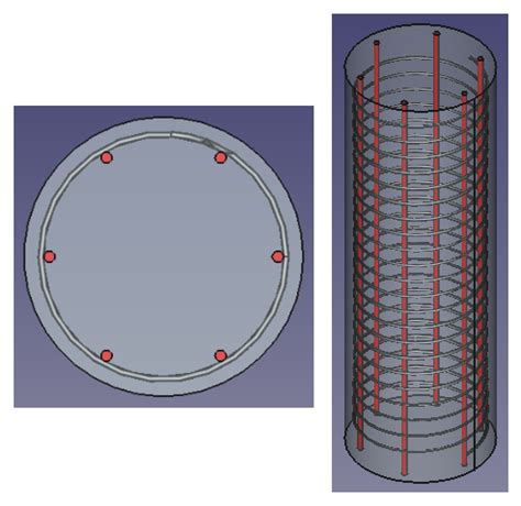 Arch Renforcement D Armatures Circulaires Freecad Documentation My XXX Hot Girl