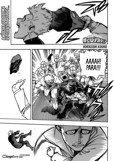 Boku No Hero Academia Spoilers And Raw Chapter 229