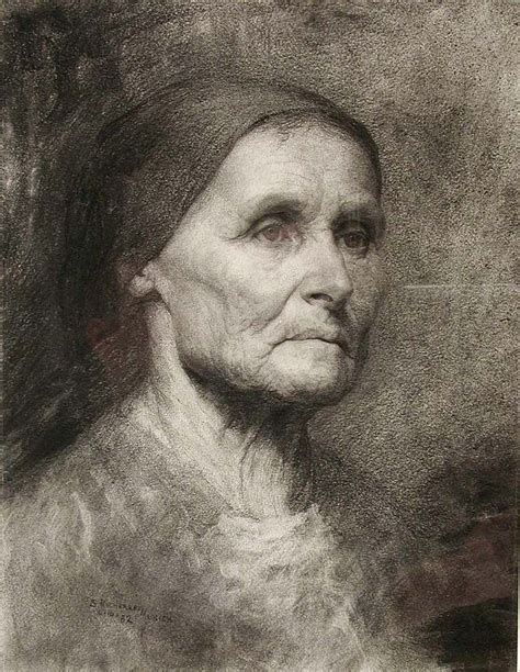 Samuel G Richards Portrait Drawing Portrait Sketches Portrait Painting