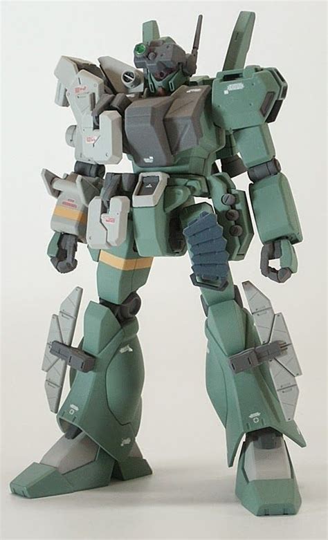 Hg 1144 Jegan Beam Magnum Equipment Customized Build Gundam