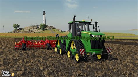 Fs19 Farming Simulator 19 Update V171 Farming Simulator 2022 Mod