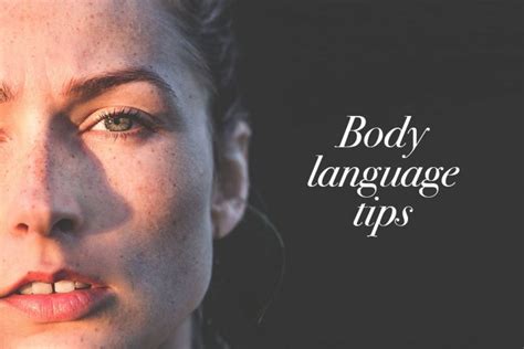 Open Posture Body Language